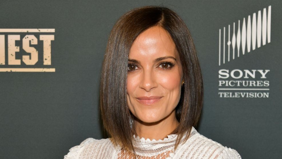 Image for story: Bold and the Beautiful's Rebecca Budig on Susan Lucci, her soap opera exit, and mom guilt