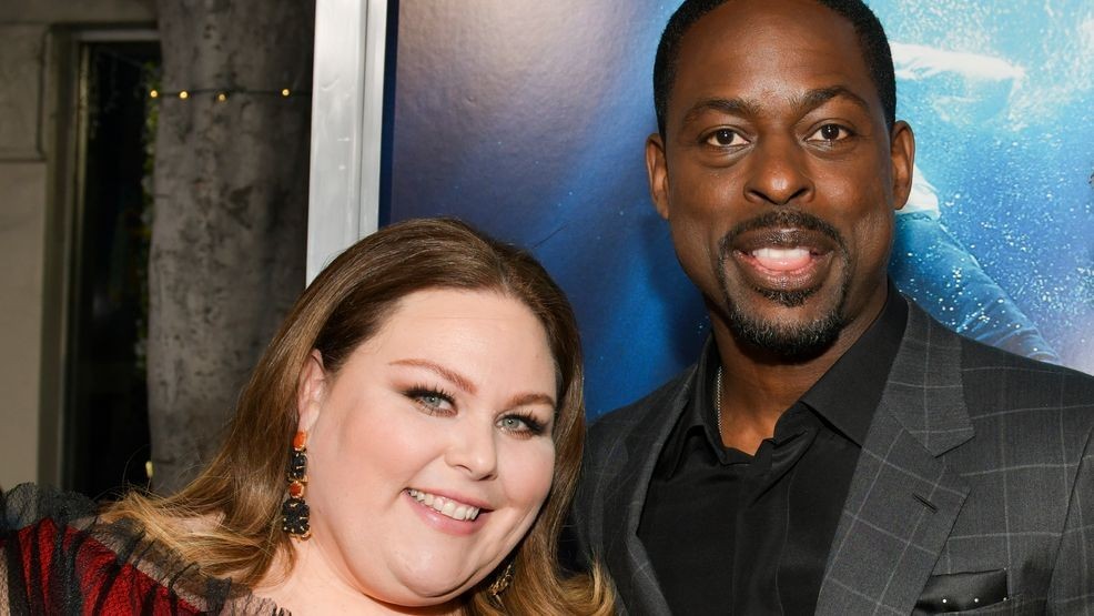 Image for story: Chrissy Metz on wanting to join 'Paradise' with Sterling K Brown & 'This Is Us' cast bond