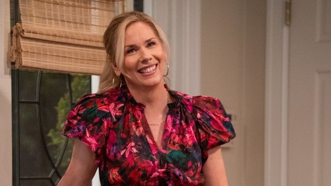 Leanne Morgan is a proud Tennessean, raised in the tiny town of Adams outside Nashville. (Patrick Mcelhenney/Netflix)