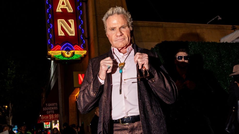 Image for story: 'Cobra Kai' star explains why he bit co-star in police footage: report