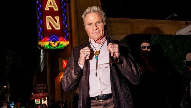 LOS ANGELES, CALIFORNIA - FEBRUARY 12: Martin Kove attends Netflix's "Cobra Kai" Series Finale World Premiere at The Egyptian Theatre Hollywood on February 12, 2025 in Los Angeles, California. (Photo by Roger Kisby/Getty Images for Netflix)