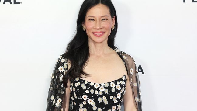 NEW YORK, NEW YORK - JUNE 06: Lucy Liu attends the "Rosemead" premiere during the 2025 Tribeca Film Festival at SVA Theater on June 06, 2025 in New York City. (Photo by Dominik Bindl/Getty Images for Tribeca Festival)