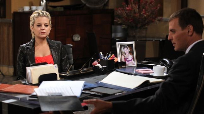 Kirsten Storms is taking a break from "General Hospital."{&nbsp;} (Photo by Christopher Polk/Getty Images for DATG)