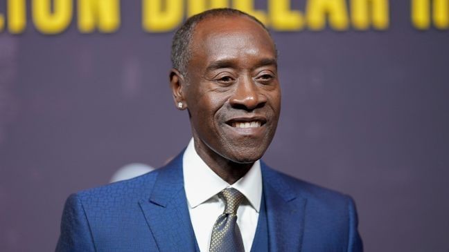 Don Cheadle was born and raised in Kansas City, MO. (Photo by John Nacion/Variety via Getty Images)
