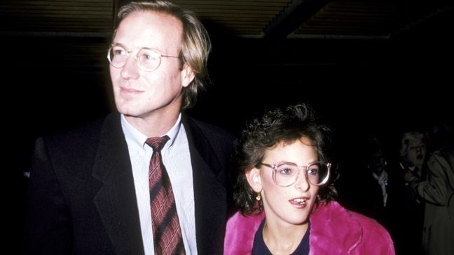 Co-stars William Hurt and Marlee Matlin{&nbsp;} had a rocky relationship after starring in the 1986 hit movie 'Children of a Lesser God’  (Photo by Ron Galella/Ron Galella Collection via Getty Images)
