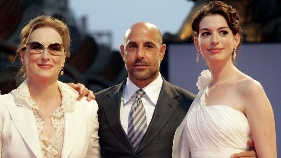 Image for story: 'The Devil Wears Prada 2' cast adds familiar faces alongside Meryl Streep, Anne Hathaway