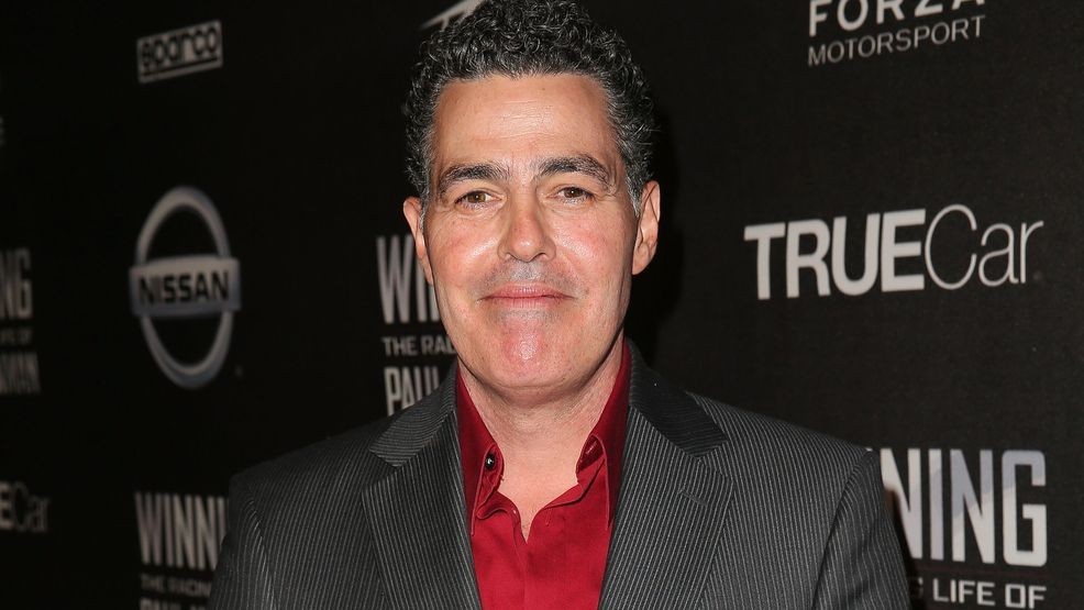 Image for story: Adam Carolla claims the staff at 'Ellen' were 'scared' of 'mean’ host