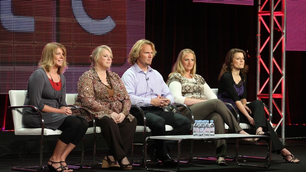 Image for story: 'Sister Wives' star Christine Brown opens up about 'devastating' oxycodone addiction  