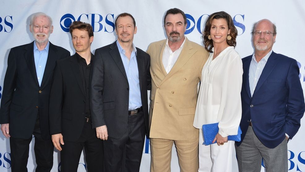 Image for story: "Blue Bloods" co-stars reunite for surprising return in TV spinoff 