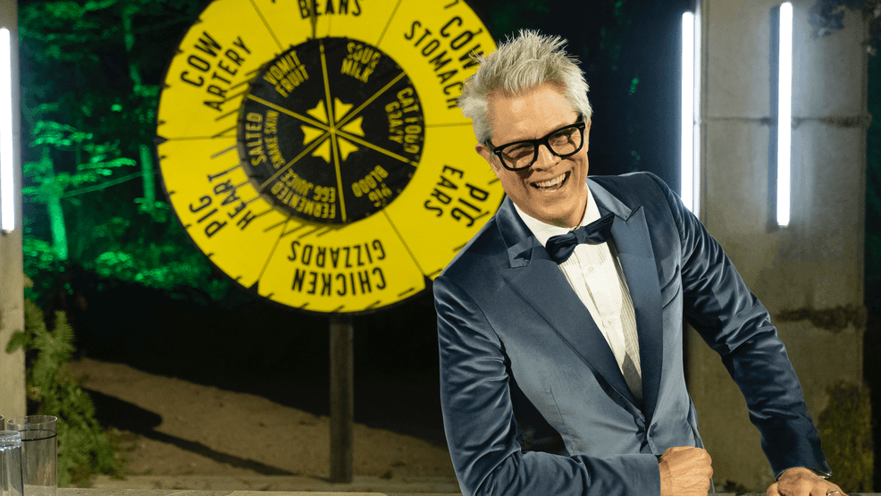 Image for story: Johnny Knoxville invites you into revamped 'Fear Factor: House of Fear'