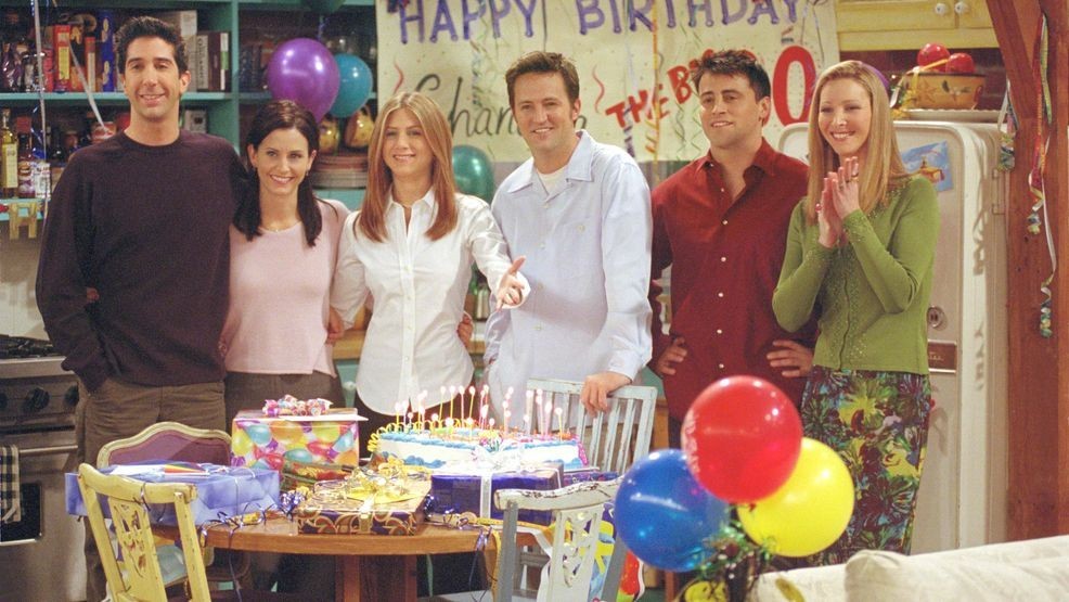 Image for story: Find out why this 'Friends’ star left Hollywood for a totally new career