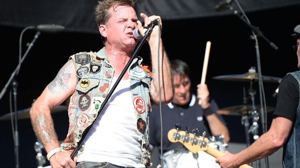 Image for story: Rockstar diagnosed with 'very aggressive' form of cancer