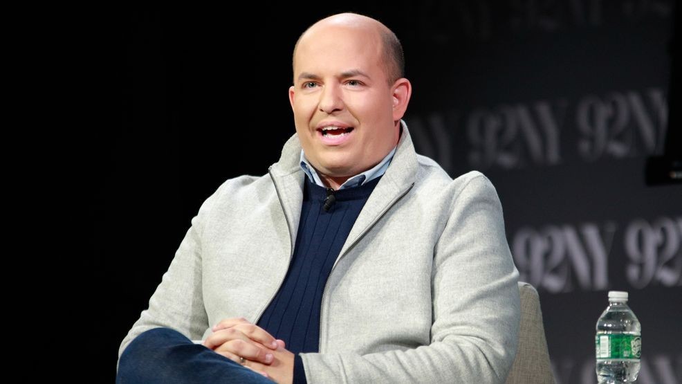 Image for story: CNN reporter’s son crashes live interview discussing serious topic: 'it's bedtime here'