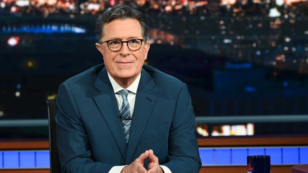 Image for story: CBS announces sudden end to 'The Late Show with Stephen Colbert'