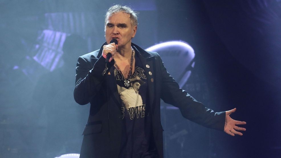 Image for story: Morrissey cancels concert minutes before showtime leaving fans enraged