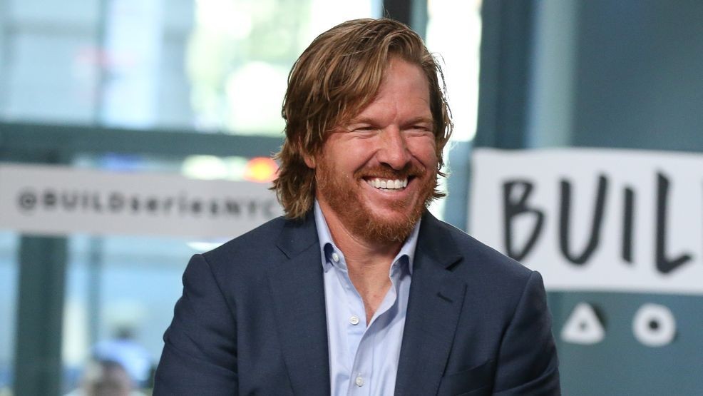 Image for story: Chip Gaines defends 'Back to the Frontier' casting from conservative critics