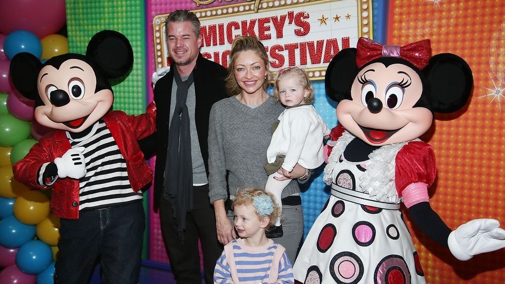 Image for story: Eric Dane and Rebecca Gayheart have reconciled after a nearly 7-year separation