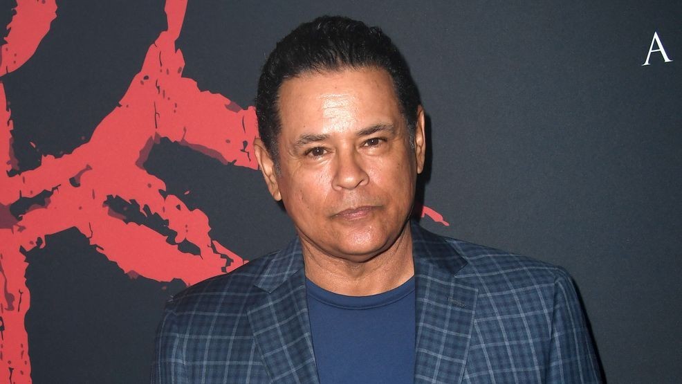 Image for story: 'Breaking Bad' star arrested for allegedly spraying someone with a garden hose