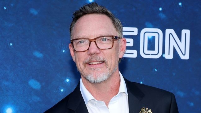 LOS ANGELES, CALIFORNIA - JUNE 02: Matthew Lillard attends the Los Angeles Premiere of Neon's "The Life Of Chuck" at Hollywood Legion Theater on June 02, 2025 in Los Angeles, California. (Photo by Amy Sussman/Getty Images)