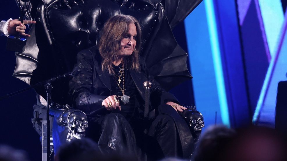 Image for story: Elton John, Rob Zombie, Metallica and more tributes pour in for Ozzy Osbourne