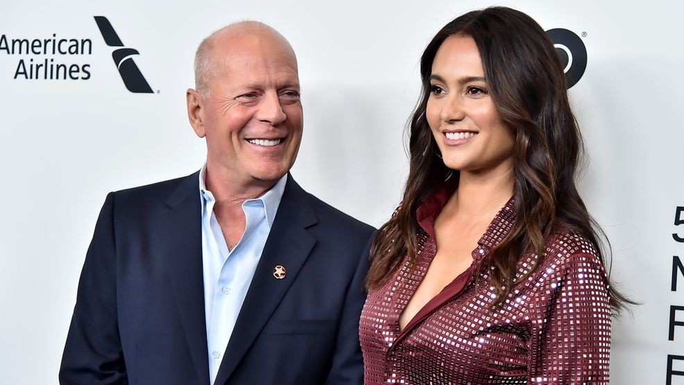 Image for story:  Bruce Willis' wife says she 'wants it all back' in emotional Father’s Day post