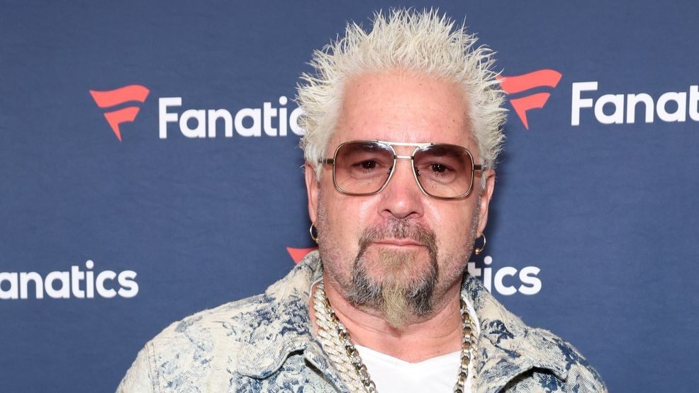 Image for story: Guy Fieri reveals reason behind his makeunder on social media: 'This is such a big deal'
