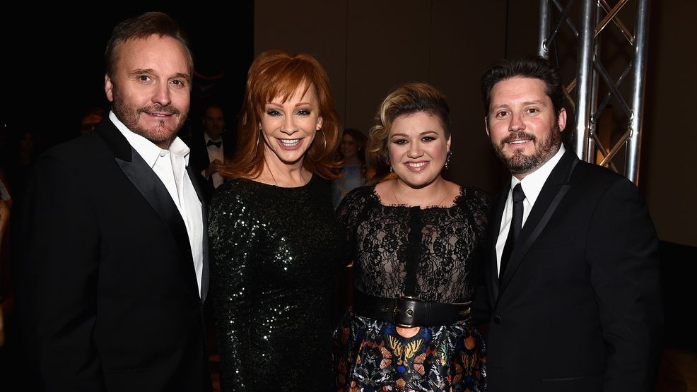 Image for story: Reba McEntire posts tribute to former stepson Brandon Blackstock: 'His struggle is over'