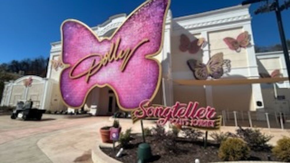 Image for story: Dollywood fined $6,400 after employee injury on ride