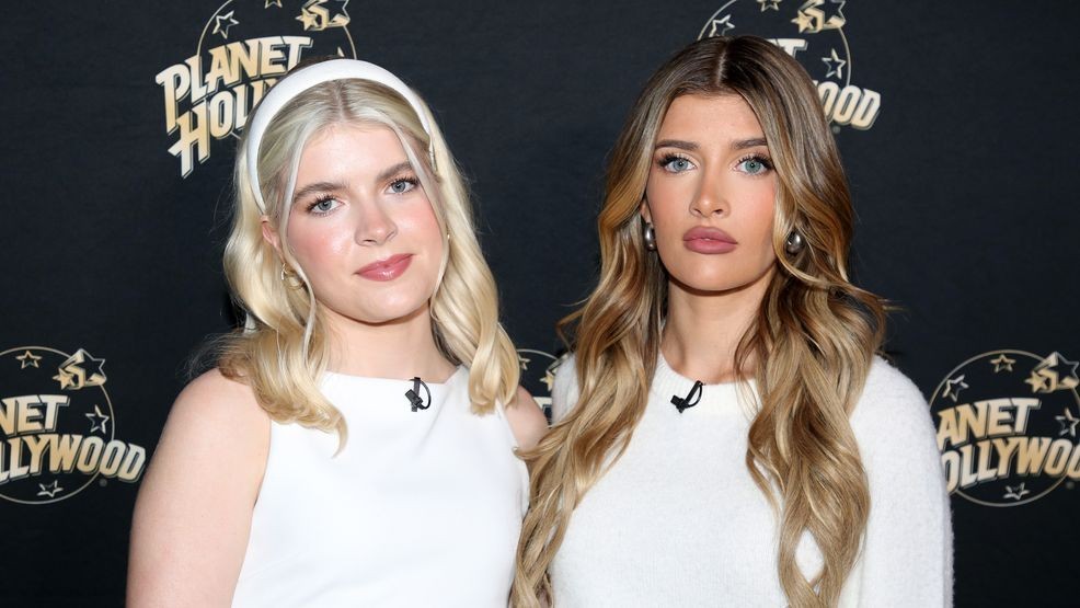 Image for story: Charlie Sheen's daughters feuding: OnlyFans star calls out Christian sister