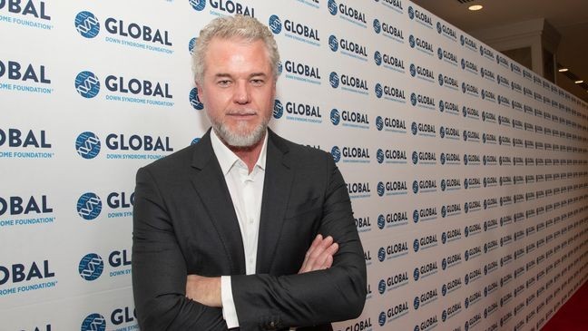 DENVER, COLORADO - NOVEMBER 12: Eric Dane attends the Global Down Syndrome Foundation’s 14th Annual Be Beautiful Be Yourself Fashion Show at the Sheraton Downtown Denver Hotel on November 12, 2022 in Denver, Colorado.  (Photo by Thomas Cooper/Getty Images for Global Down Syndrome Foundation)