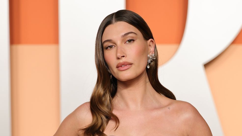 Image for story: Check out Hailey Bieber’s bikini ready body during nearly naked photoshoot