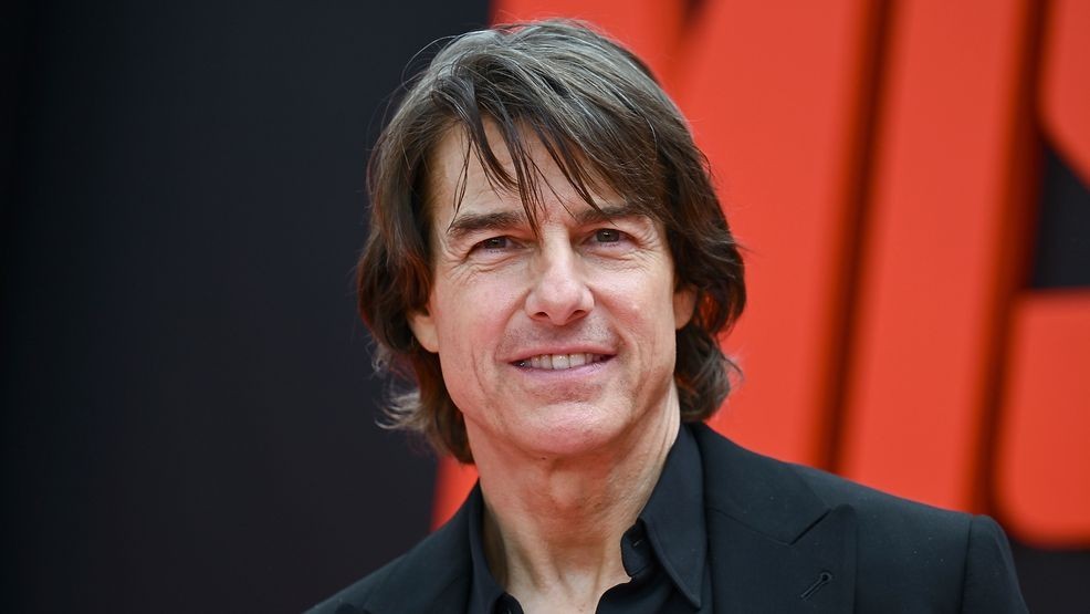 Image for story: Which 'Mission: Impossible' stunt almost broke Tom Cruise's back?: 'That was brutal'