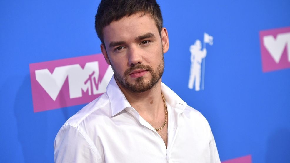 Liam Payne arrives at the MTV Video Music Awards at Radio City Music Hall on Monday, Aug. 20, 2018, in New York. (Photo by Evan Agostini/Invision/AP)