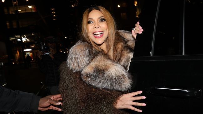 NEW YORK, NEW YORK - FEBRUARY 21: Wendy Williams attends a private dinner at Fresco By Scotto on February 21, 2023 in New York City. (Photo by Johnny Nunez/WireImage)