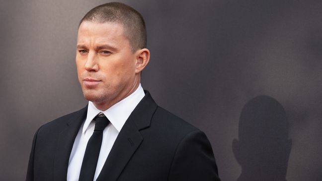 LONDON, ENGLAND - AUGUST 19: Channing Tatum attends the European premiere of "Blink Twice" at the Odeon Luxe Leicester Square on August 19, 2024 in London, England. (Photo by Jo Hale/FilmMagic)