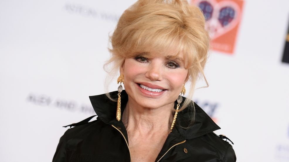 Image for story: Loni Anderson’s cause of death revealed