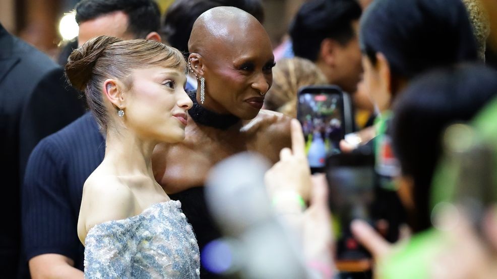 Image for story: Ariana Grande’s 'Wicked: For Good' attacker just got kicked out of Lady Gaga concert