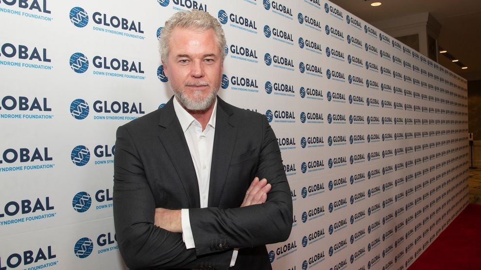 Image for story: Eric Dane vows to 'fight to the last breath' in ALS battle