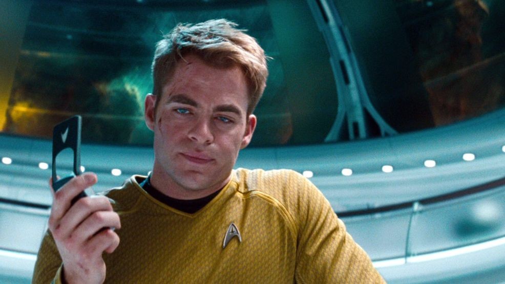Image for story: Chris Pine reveals what he knows about new 'Star Trek' movie