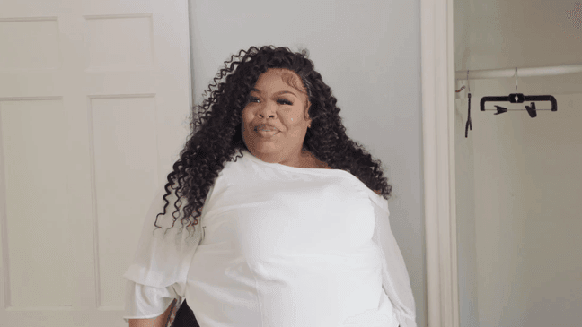 Monique began dating another inmate, appearing on "Love During Lockup" to chronicle their romance. (Courtesy: We TV)