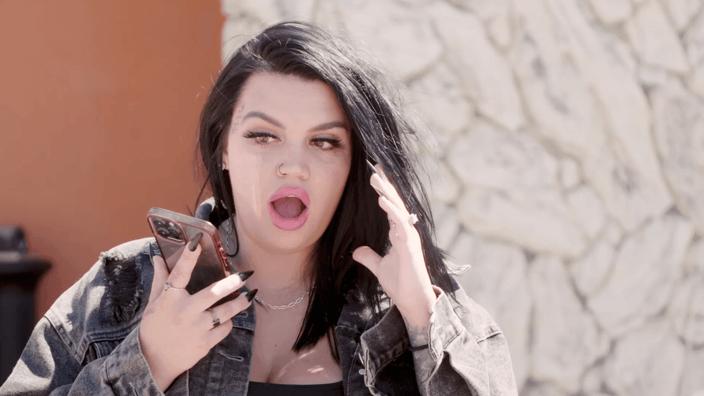 Image for story: New 'Love During Lockup' trailer warns 'shots have been fired' in the relationships