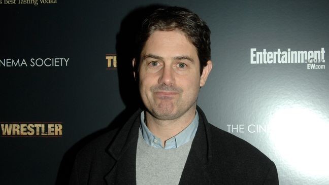 NEW YORK CITY, NY - DECEMBER 8: Zach Galligan attends THE CINEMA SOCIETY & ENTERTAINMENT WEEKLY host a screening of "THE WRESTLER" at Tribeca Grand Hotel on December 8, 2008 in New York City. (Photo by NEIL RASMUS/Patrick McMullan via Getty Images)