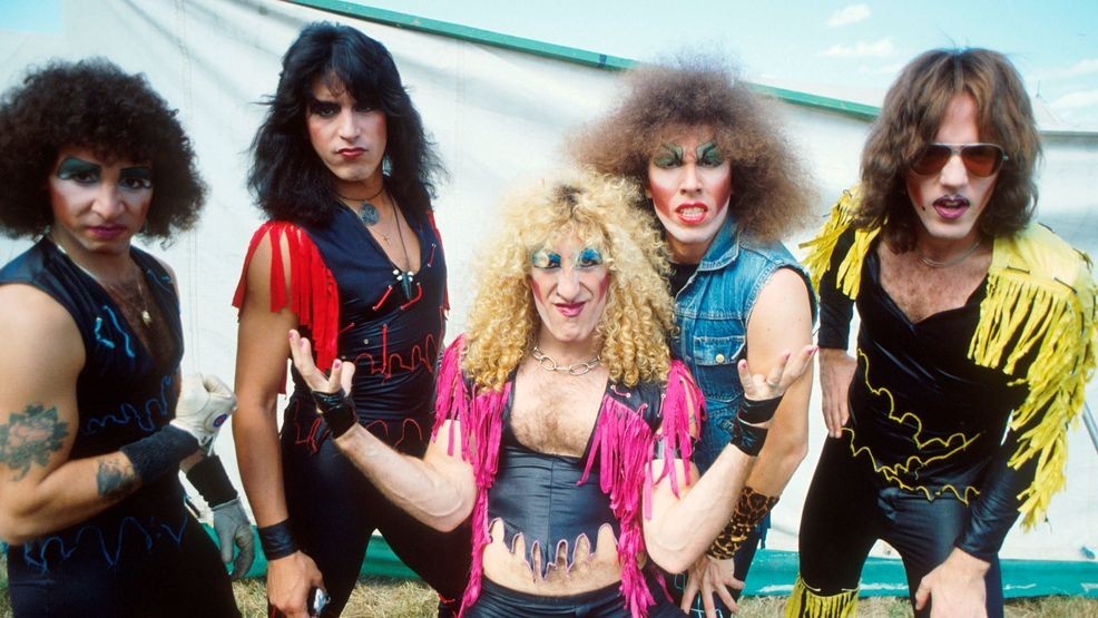Image for story: Twisted Sister going back on the road for their 50th anniversary tour