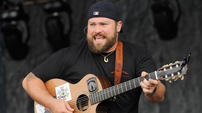 Zac Brown of Zac Brown Band performs during Bonnaroo 2010 on June 13, 2010 in Manchester, Tennessee. (Photo by Tim Mosenfelder/Getty Images)