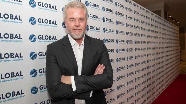 Dane took months to receive his diagnosis. (Photo by Thomas Cooper/Getty Images for Global Down Syndrome Foundation)