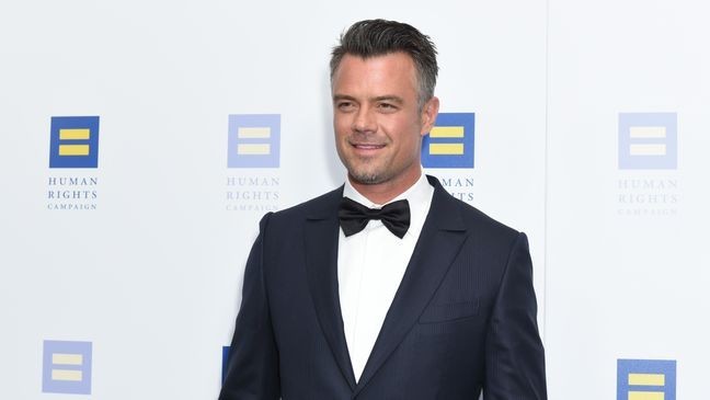 LOS ANGELES, CA - MARCH 10:  Josh Duhamel attends Human Rights Campaign's 2018 Los Angeles Gala Dinner - Arrivals at JW Marriott Los Angeles at L.A. LIVE on March 10, 2018 in Los Angeles, California.  (Photo by Presley Ann/Patrick McMullan via Getty Images)