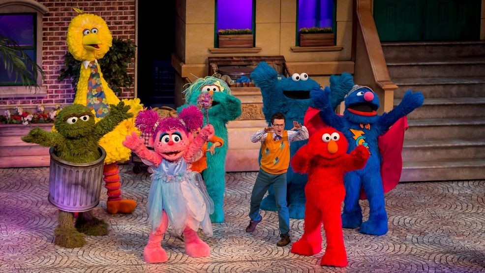 Image for story: Sesame Street's 56th season to debut on Netflix, following Trump's order to defund PBS