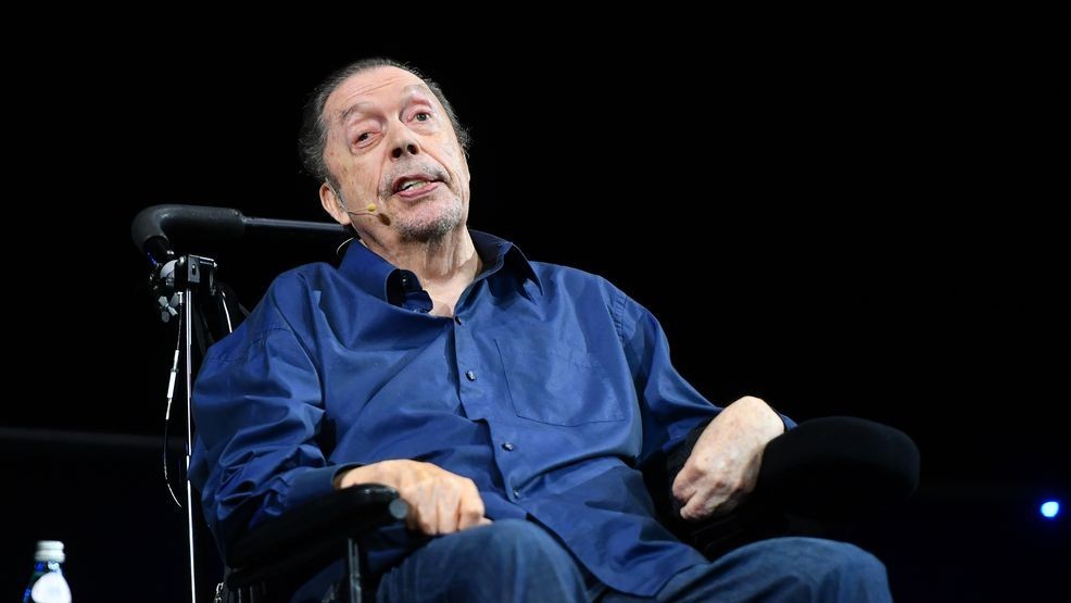 Image for story: 'Rocky Horror' star Tim Curry &lsquo;still can’t walk’ after suffering stroke in 2012