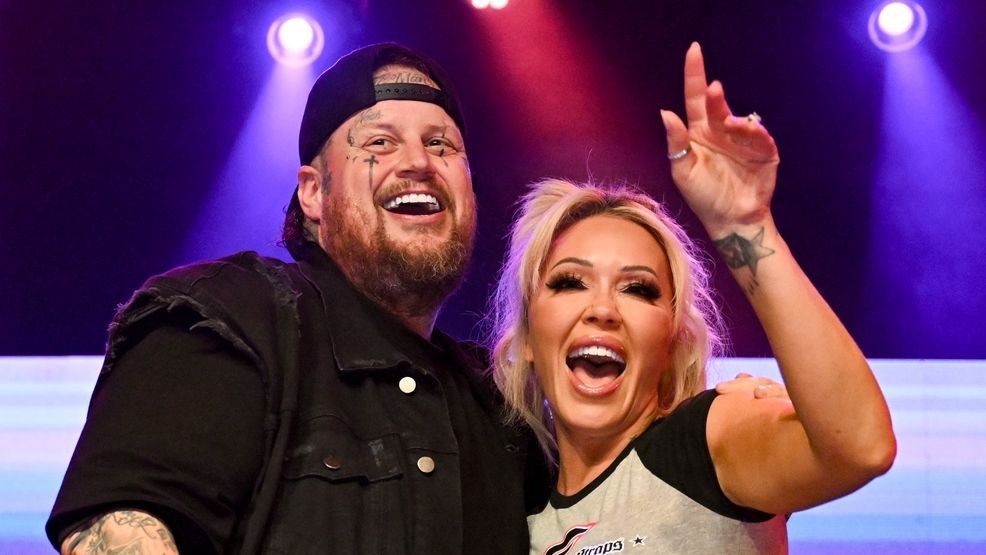 Image for story: Jelly Roll cheating on his wife was 'one of the worst moments' of his life