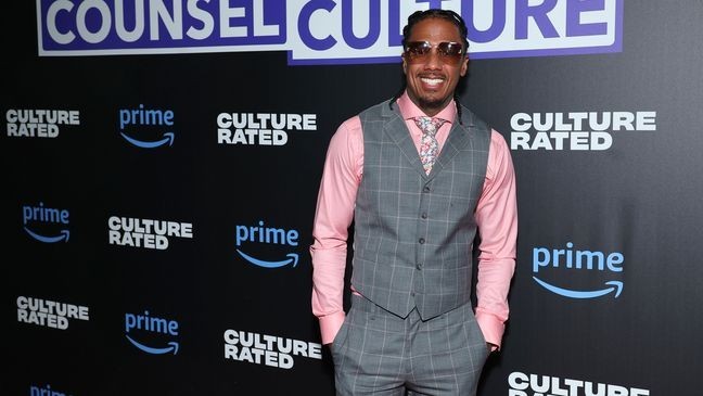LOS ANGELES, CALIFORNIA - JUNE 04: Nick Cannon attends Prime Video & Culture Rated Hosts Intimate Dinner for the Series Premiere of new series "Counsel Culture" on June 04, 2024 in Los Angeles, California. (Photo by Leon Bennett/Getty Images for Amazon)
